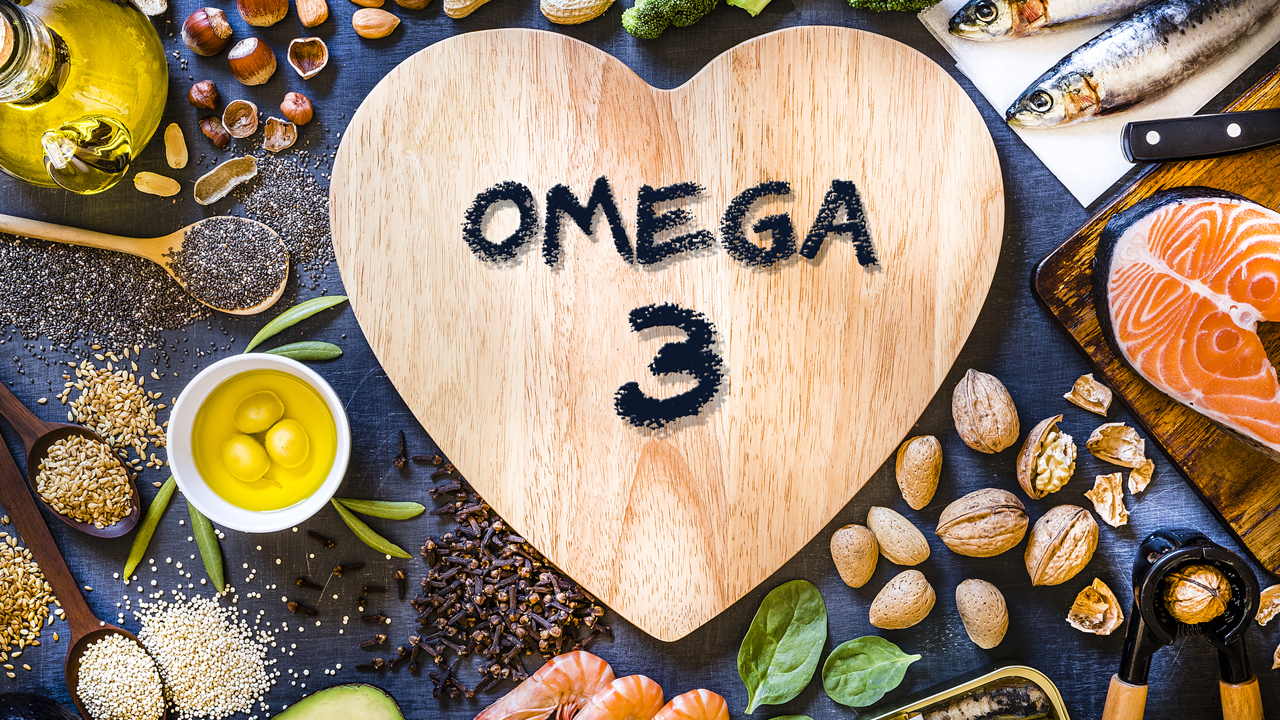 omega 3