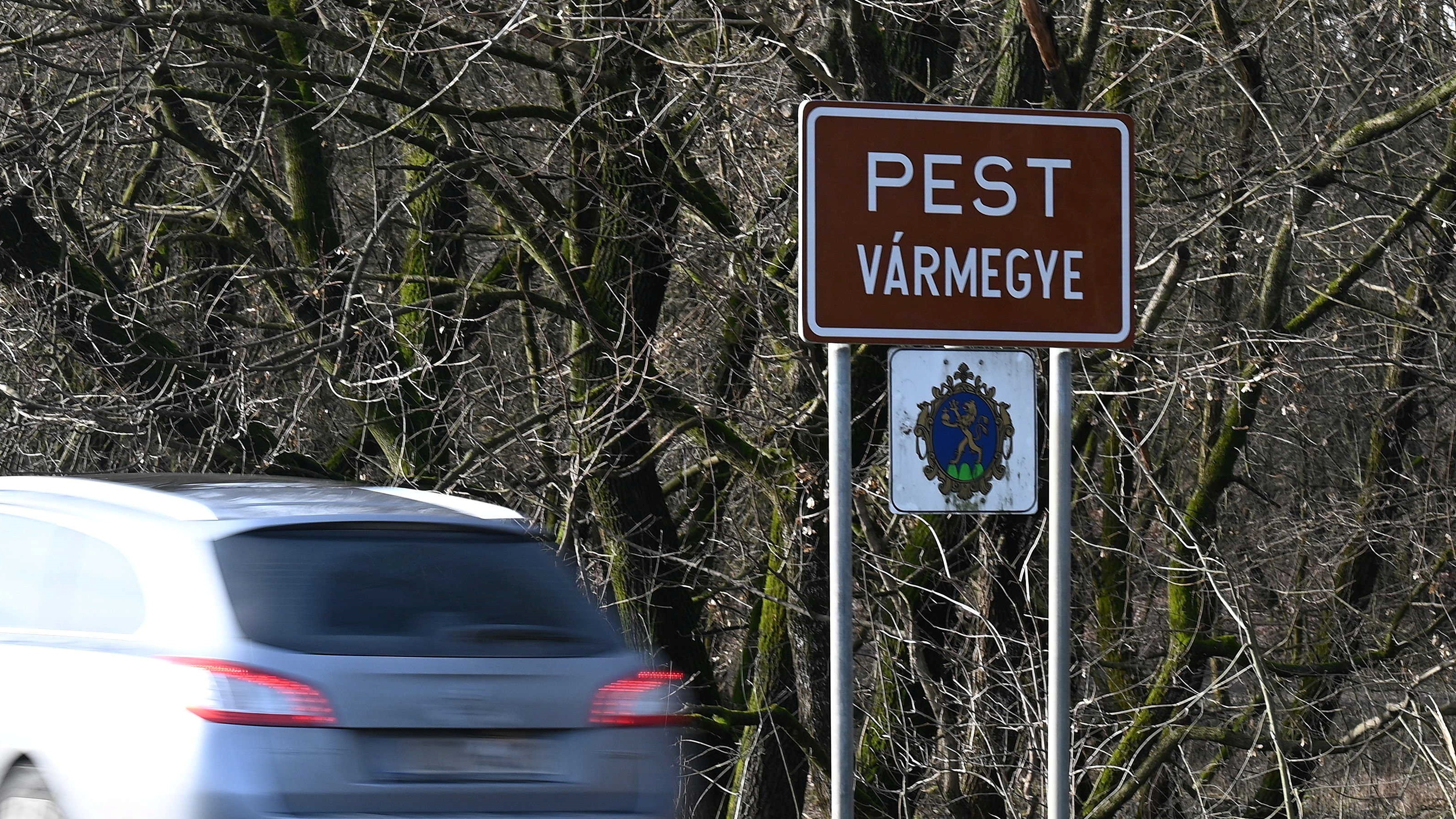 Pest Vármegye tábla