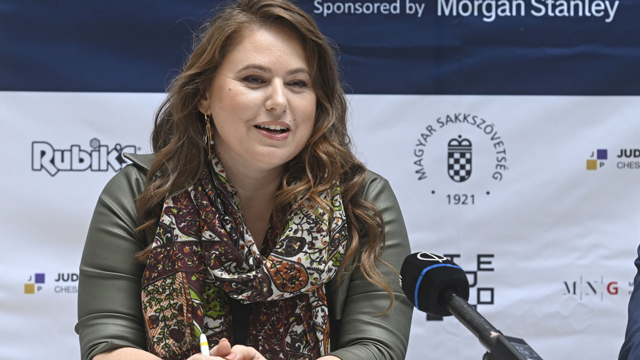 Polgár Judit
