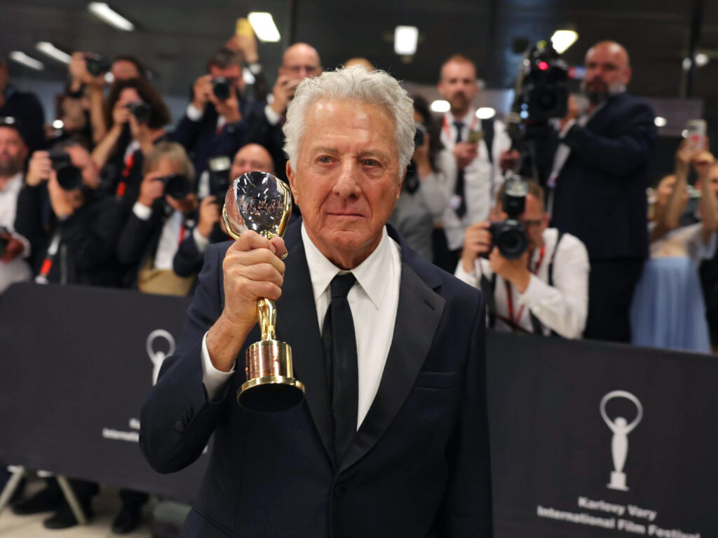 Dustin Hoffman