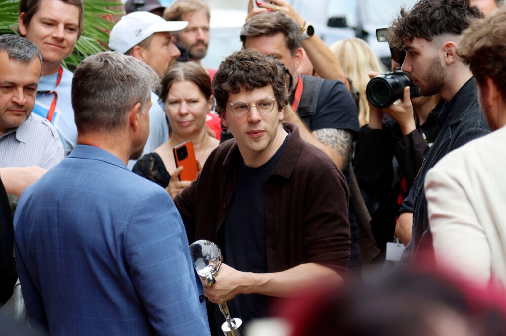 Jesse Eisenberg