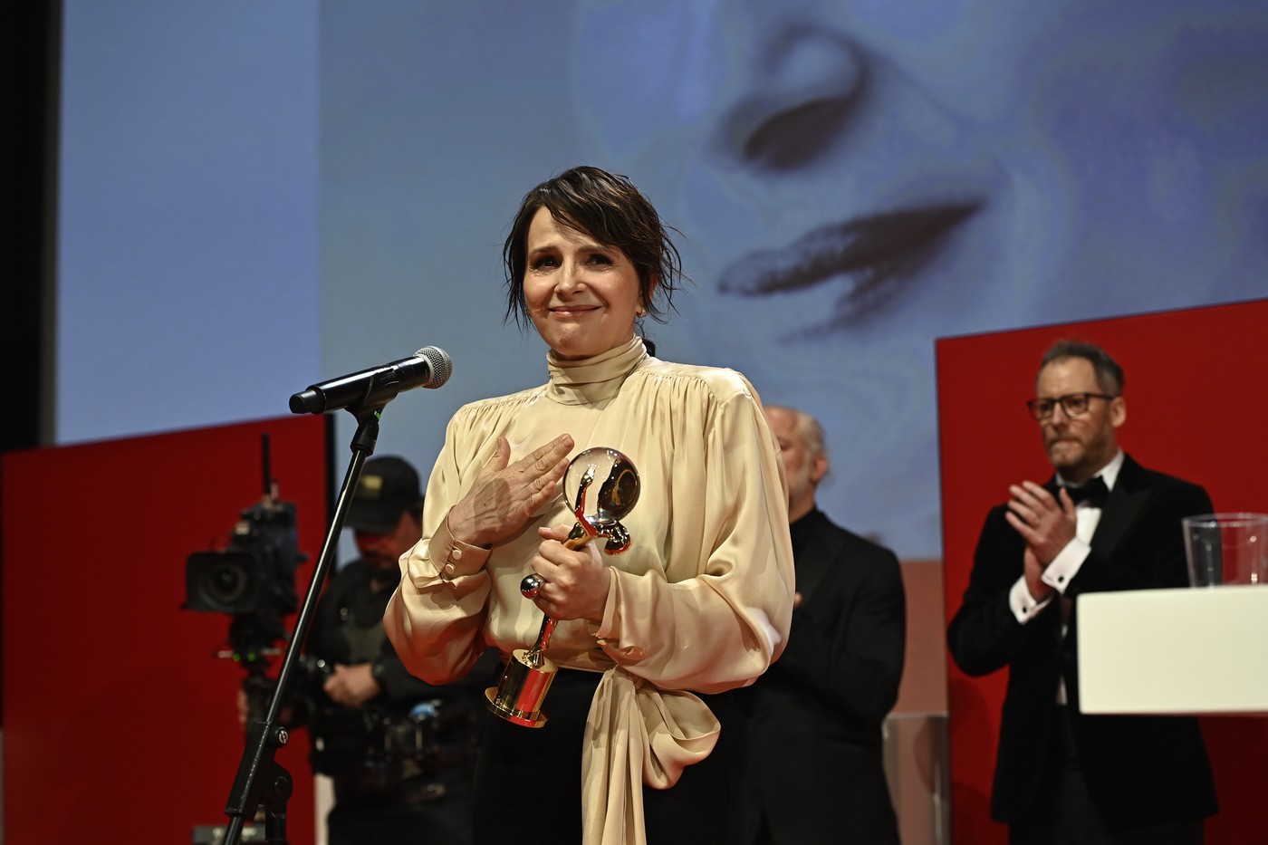 Juliette Binoche