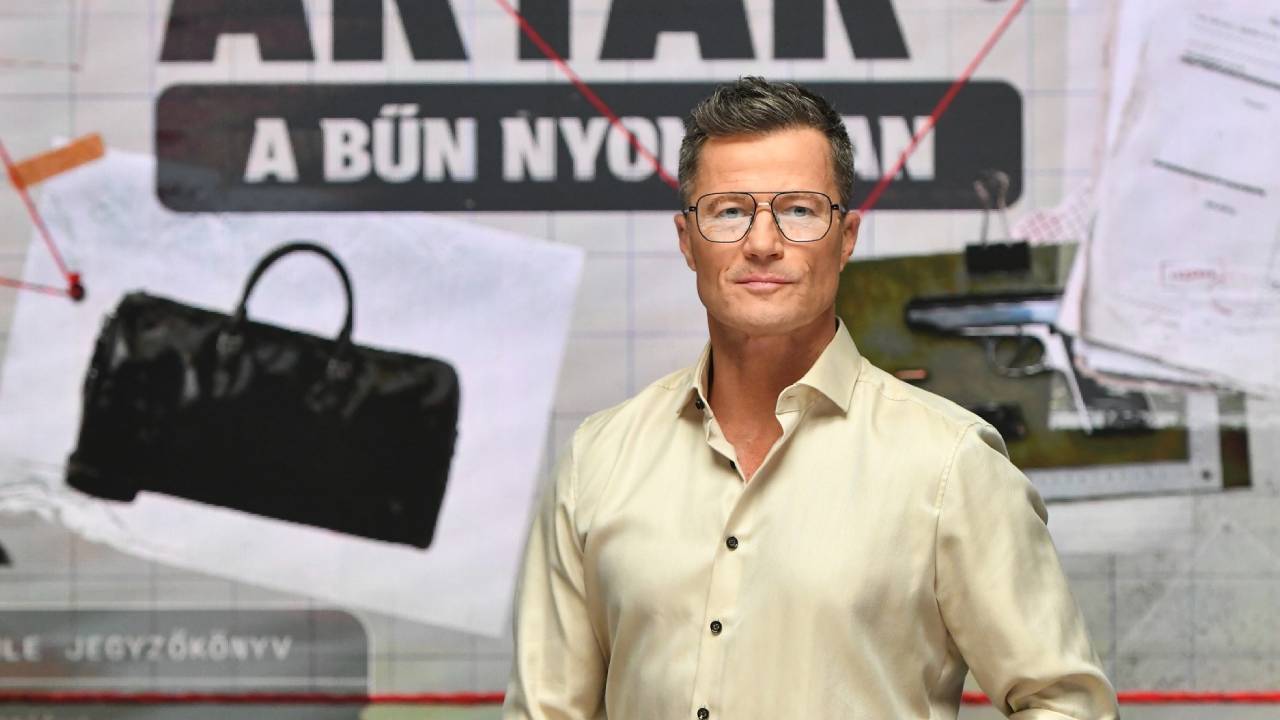 stohl andrás