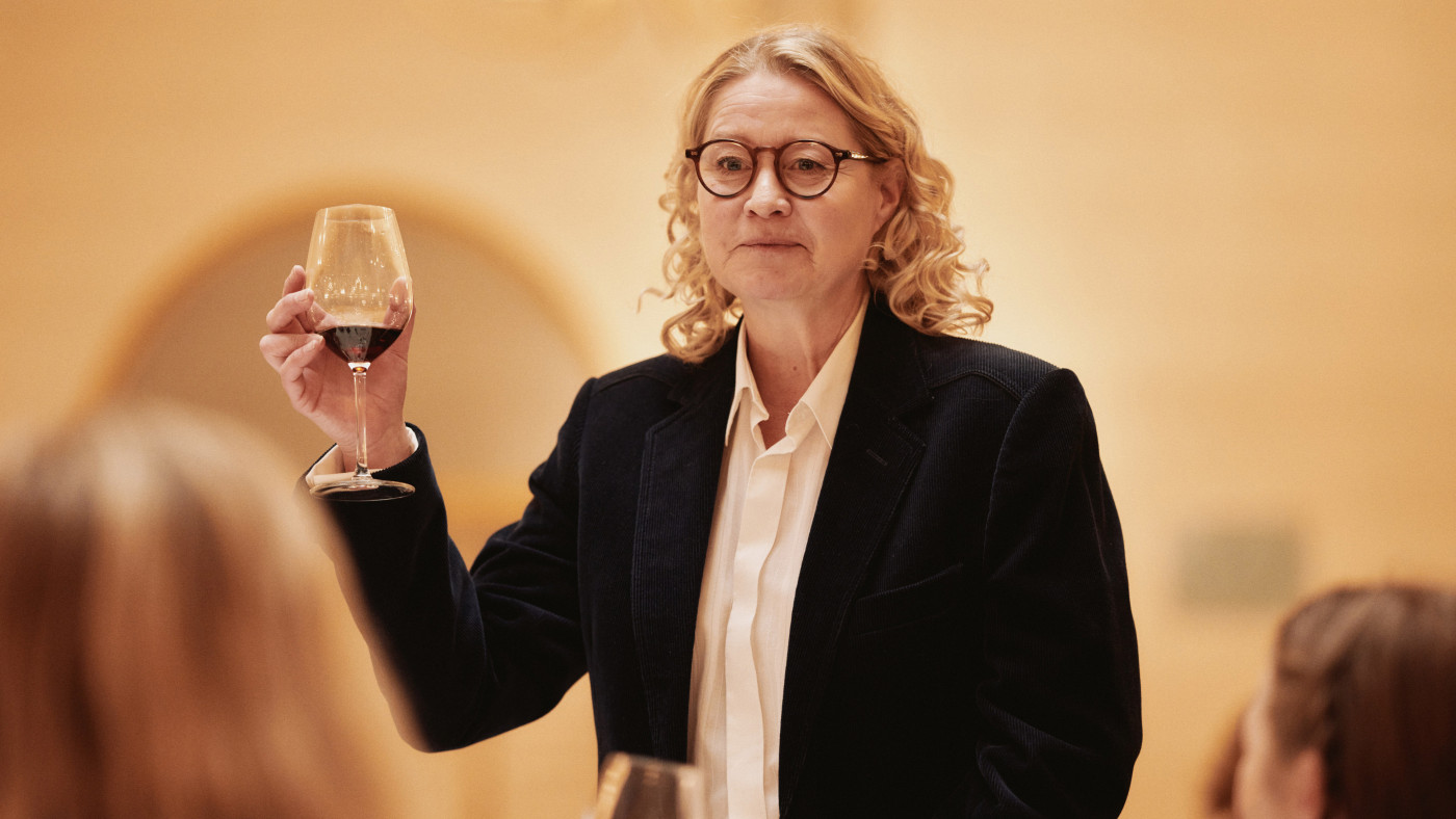 Trine Dyrholm