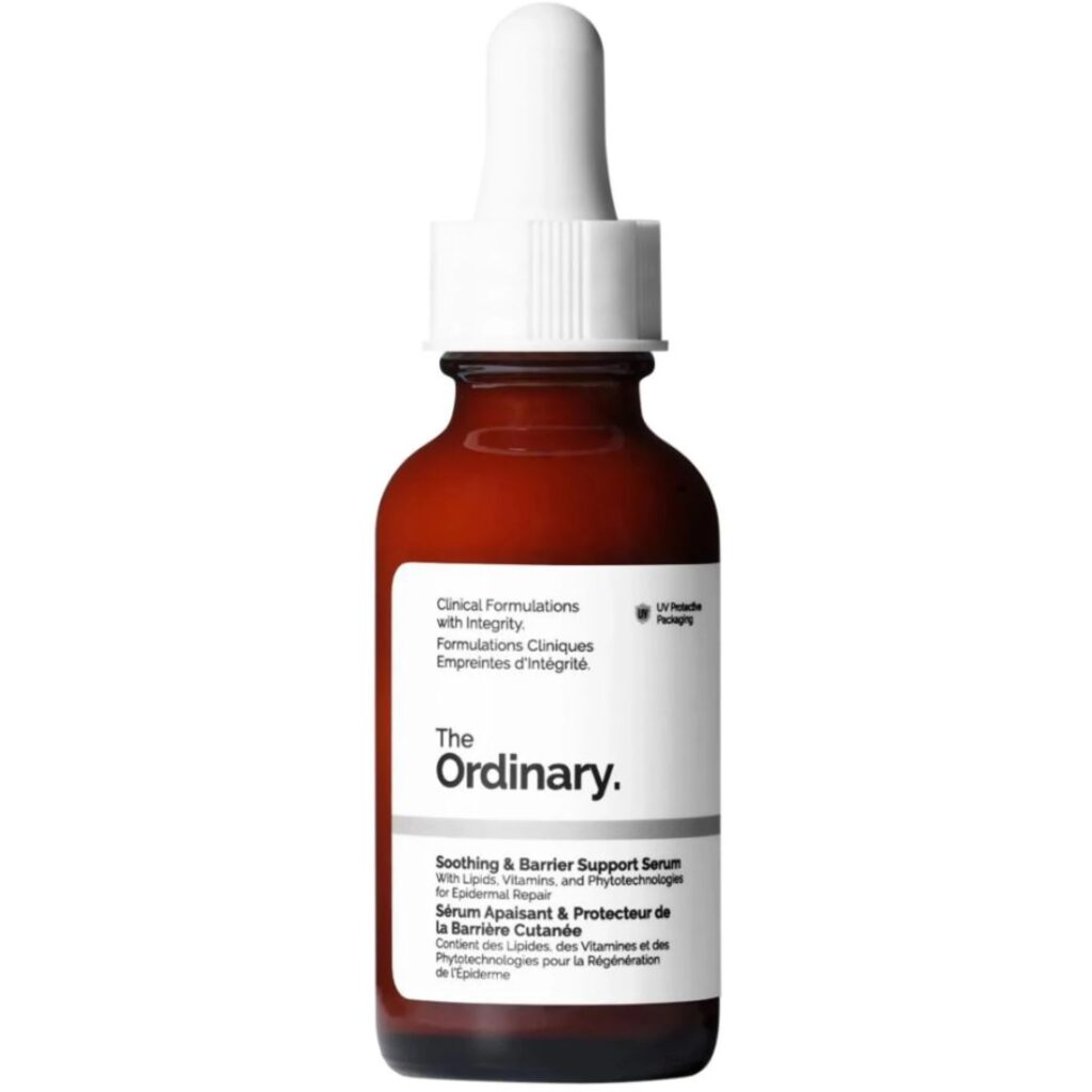 The Ordinary Soothing & Barrier Support Serum
