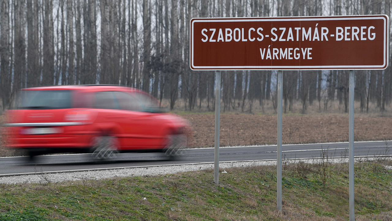 vármegye