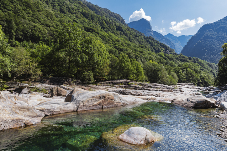 Verzasca folyó