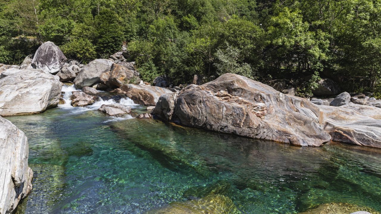 Verzasca folyó