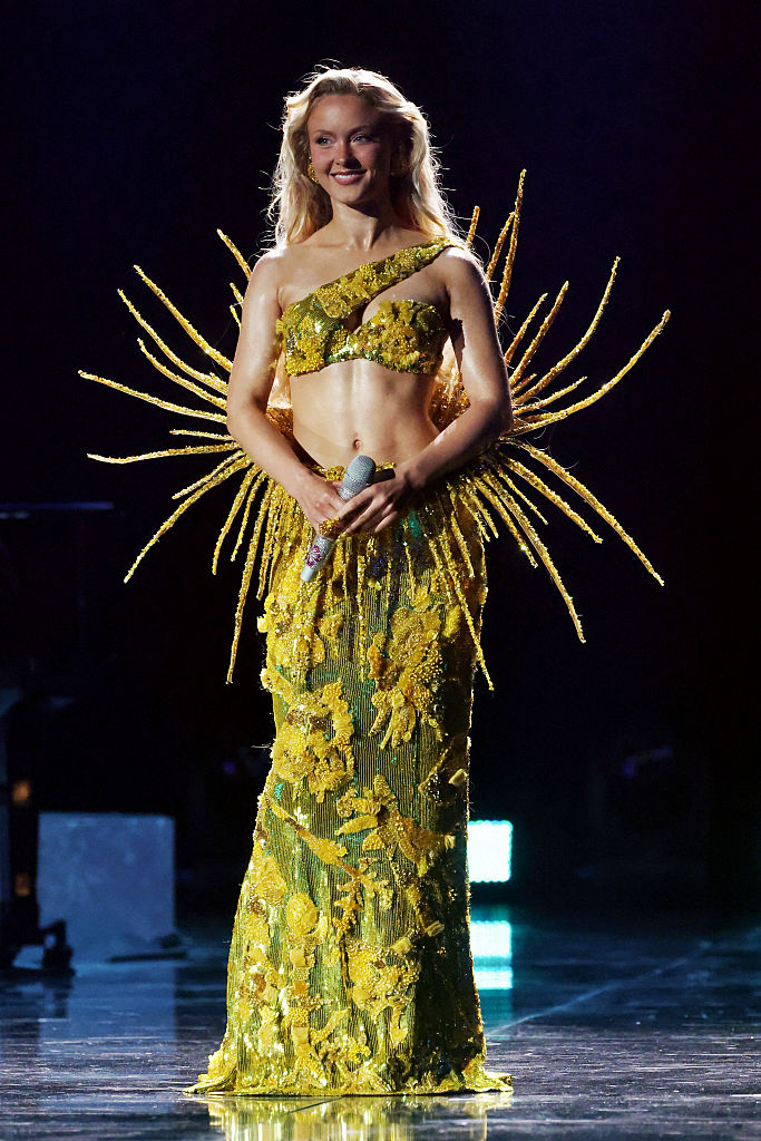 Zara Larsson a 2026-os Grammy-gálán