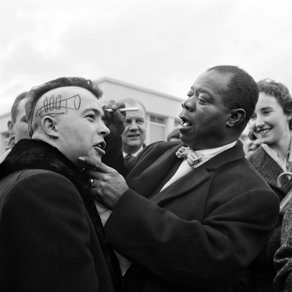 Louis Armstrong