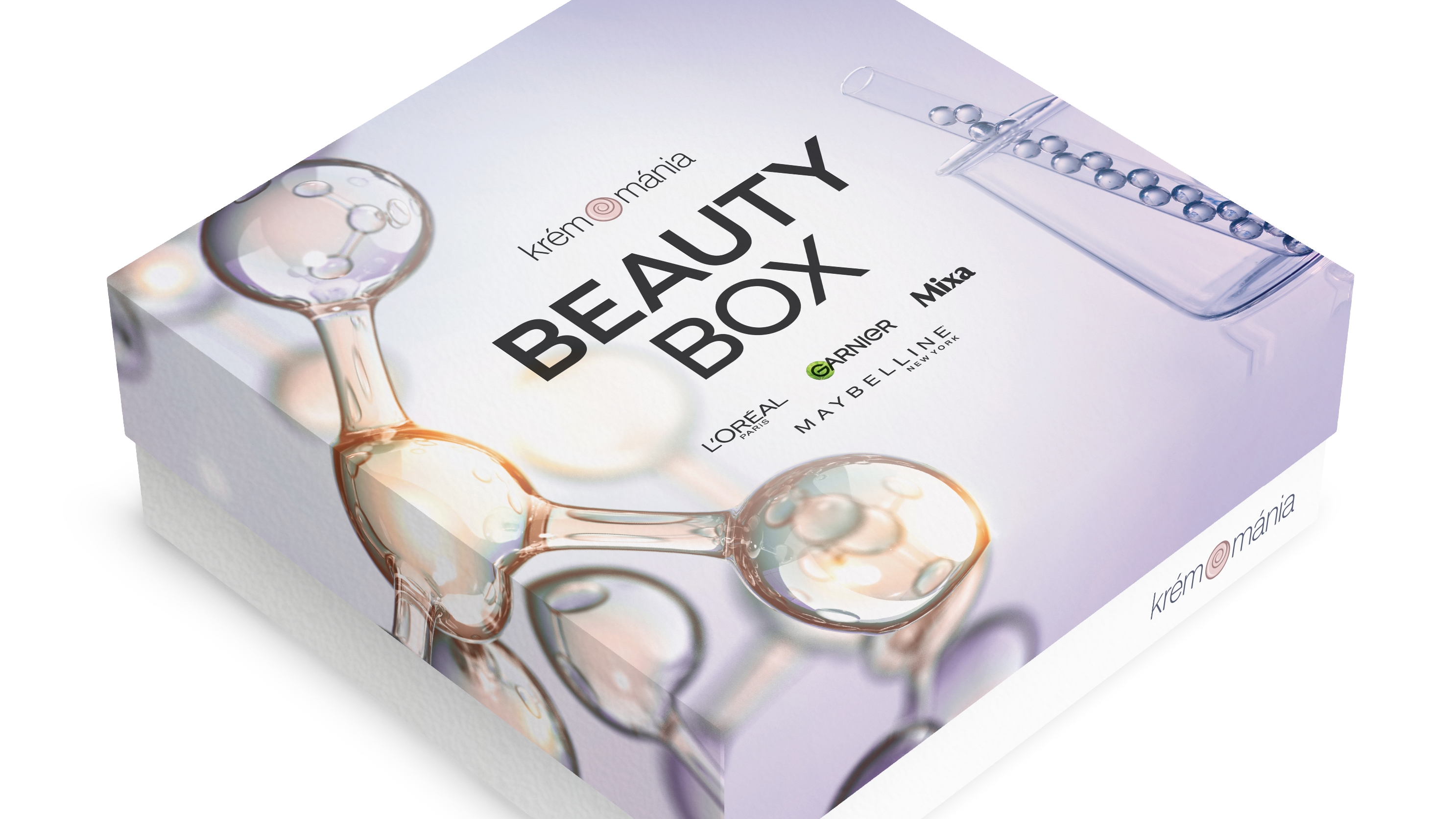 26. Krémmánia Beauty Box – Monobox L’Oréal Kiadás
