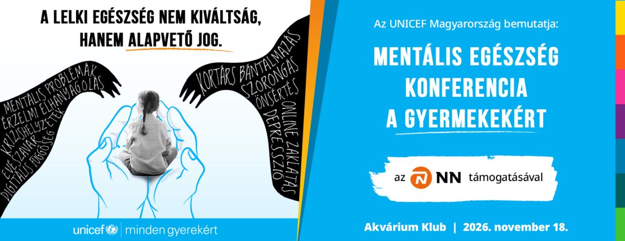 2026 Mentális egészség konferencia