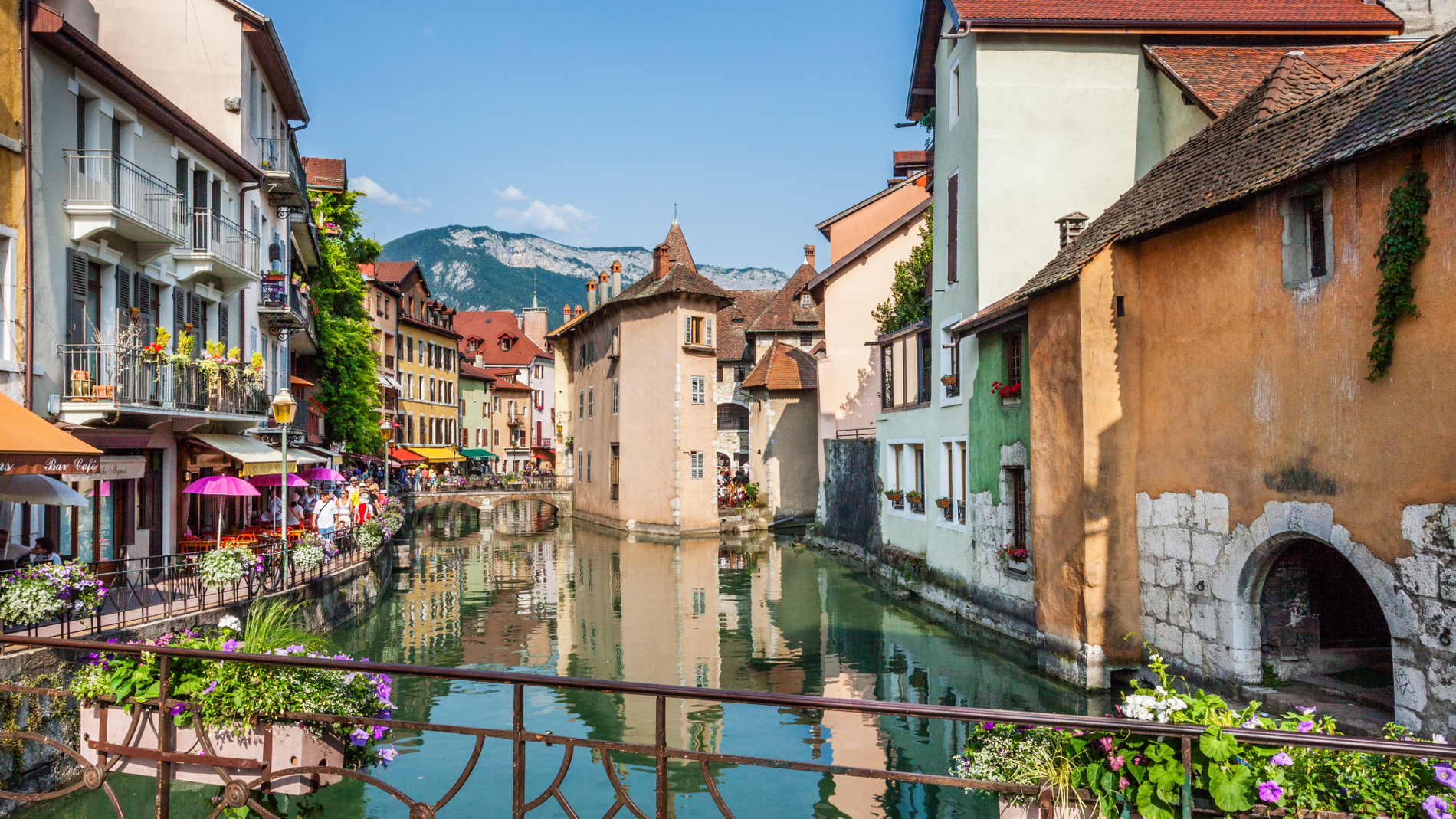 Annecy, Franciaország