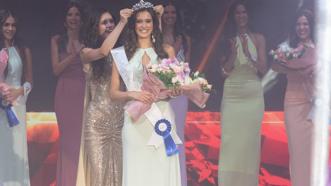 Miss Balaton 2026 Antal Emőke