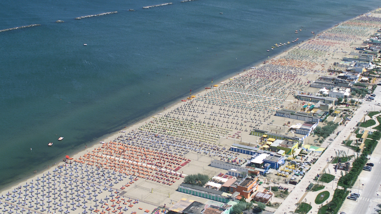 Cesenatico, Olaszország