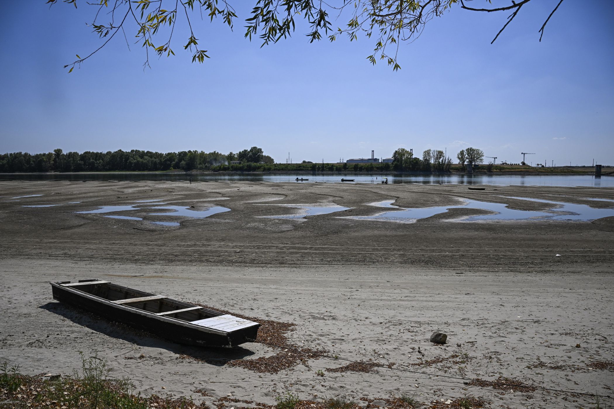 Dunaszentbenedek, 2026.07.31.