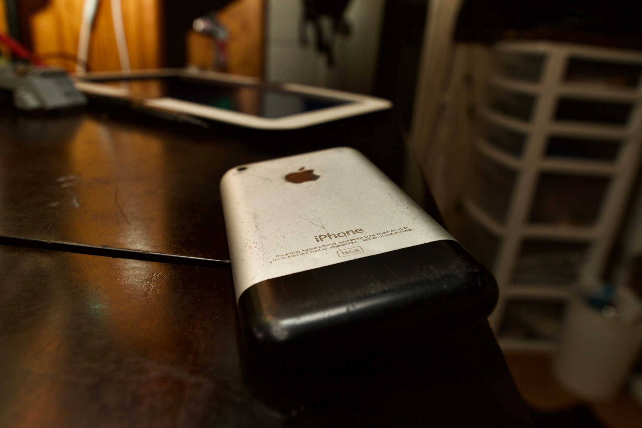 iPhone 2G