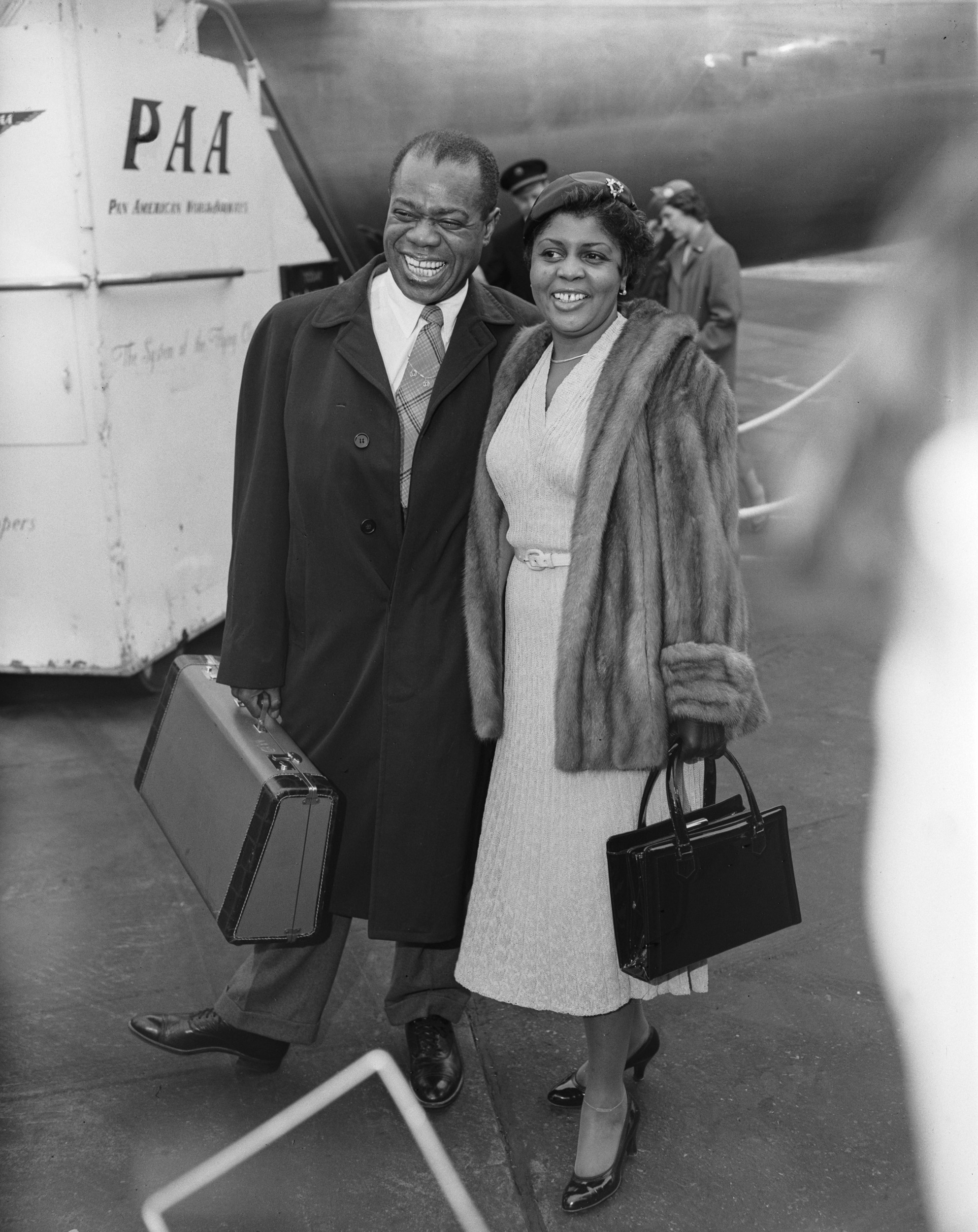 Louis Armstrong