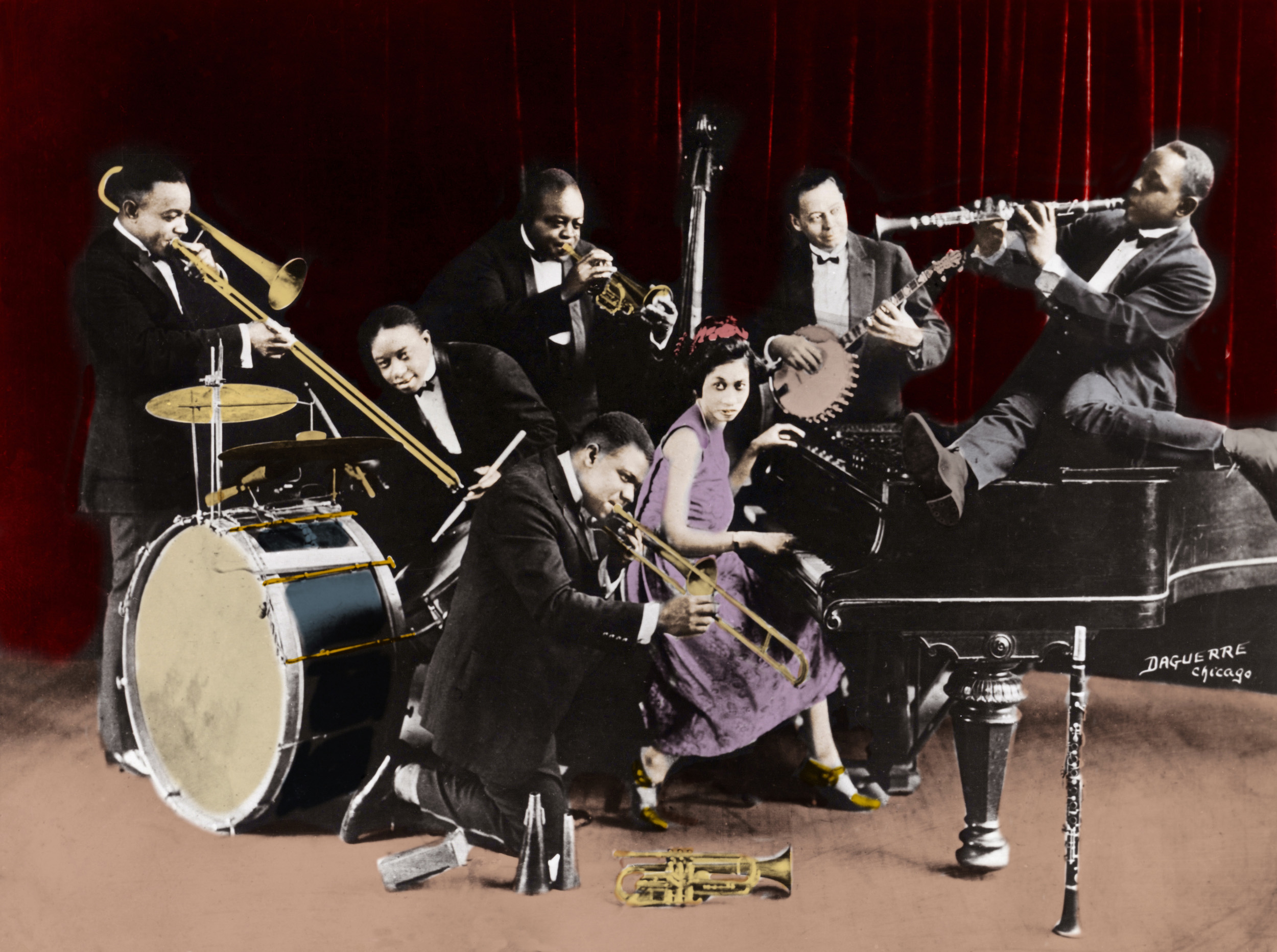 Louis Armstrong