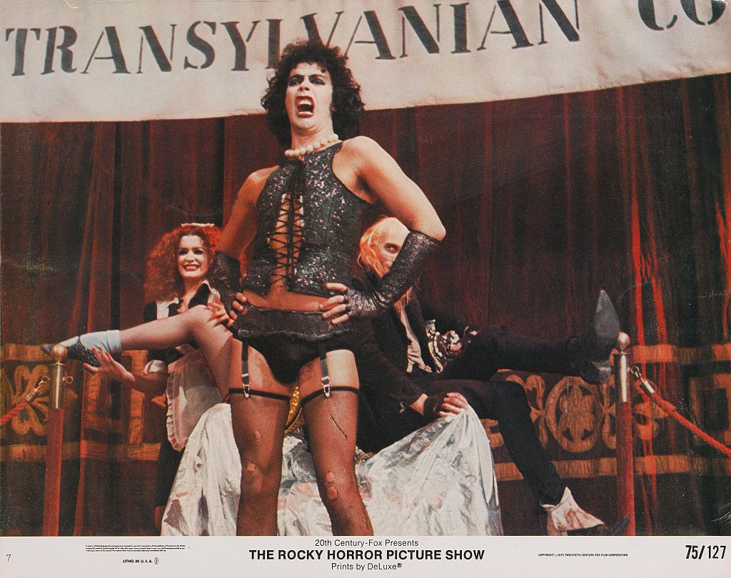 The Rocky Horror Picture Show