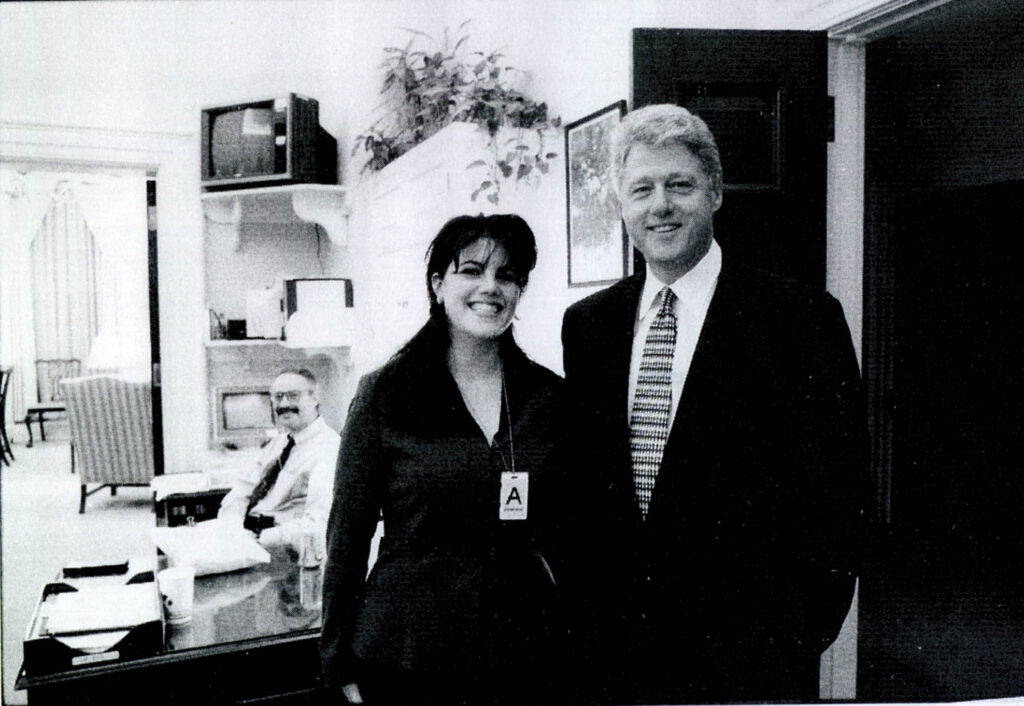 Bill Clinton és Monica Lewinsky