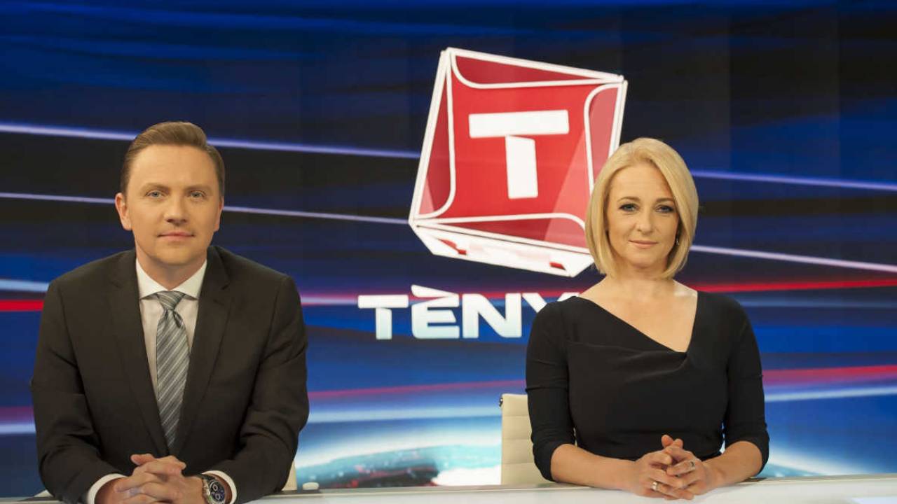 Marsi Anikó és Gönczi Gábor