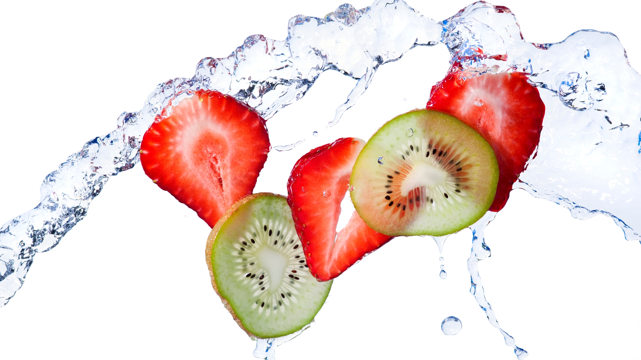 Eper és kiwi