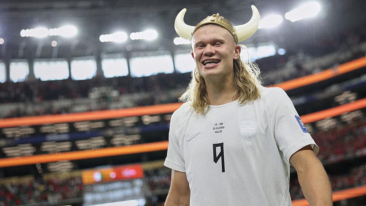 Erling Haaland