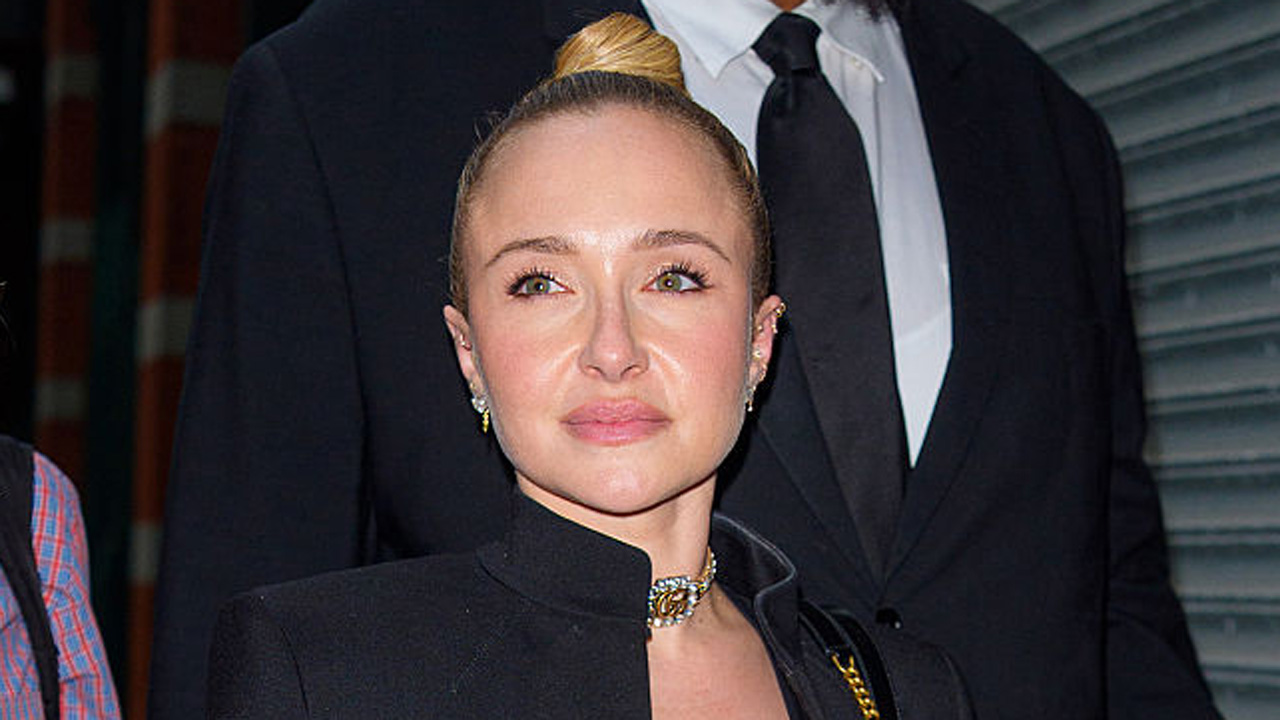 Hayden Panettiere