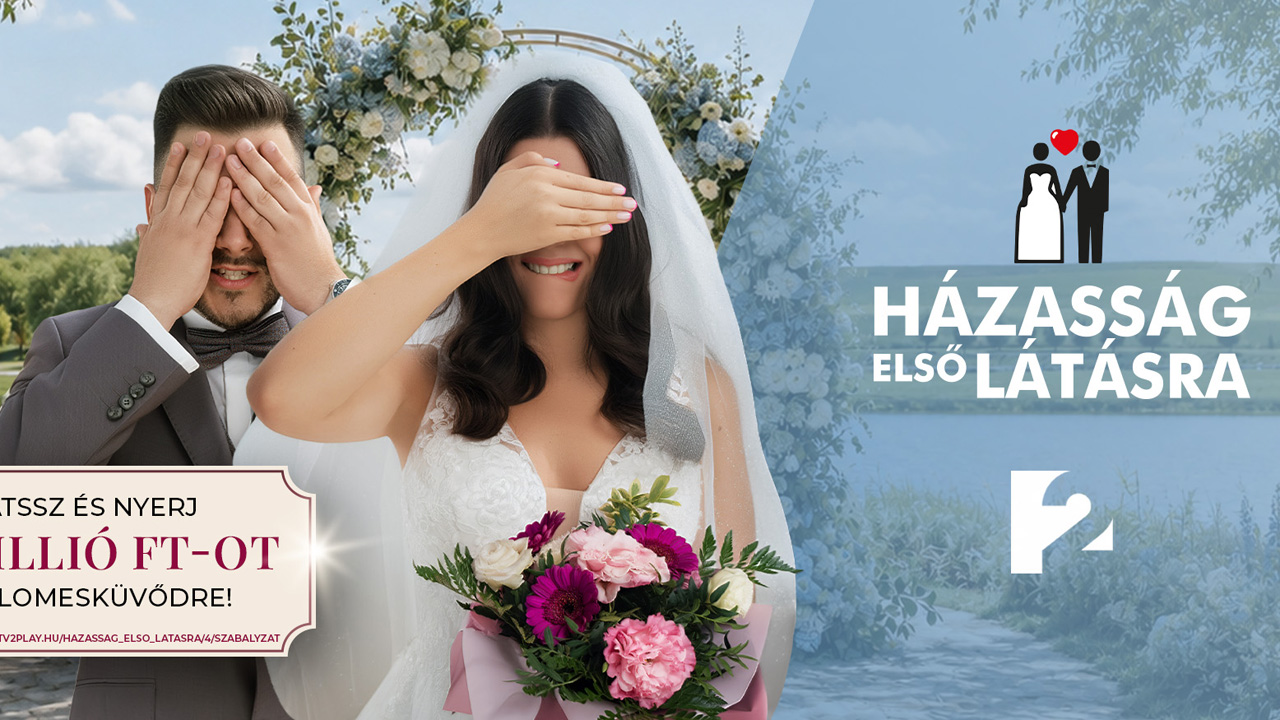 Házasság első látásra