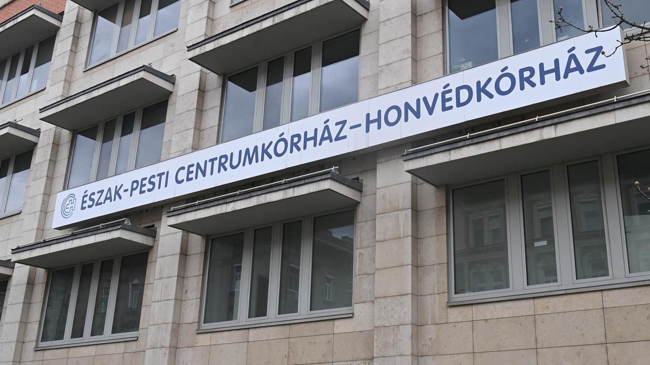 Honvédkórház