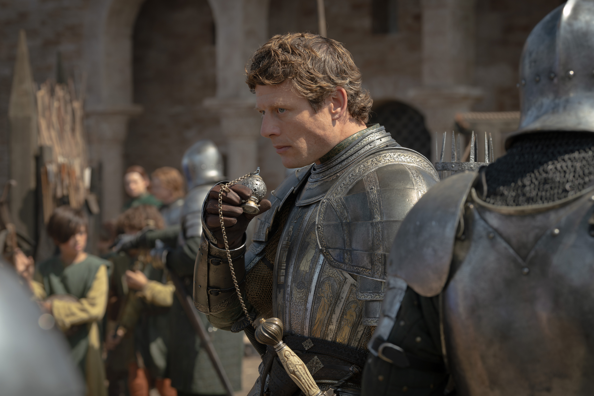James Norton