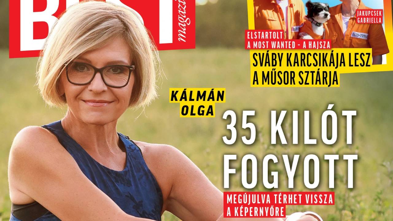 Kálmán Olga