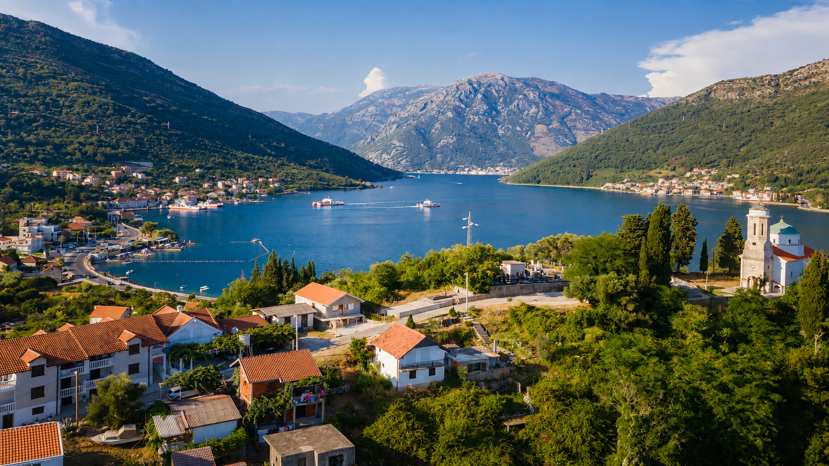 kotor montenegro