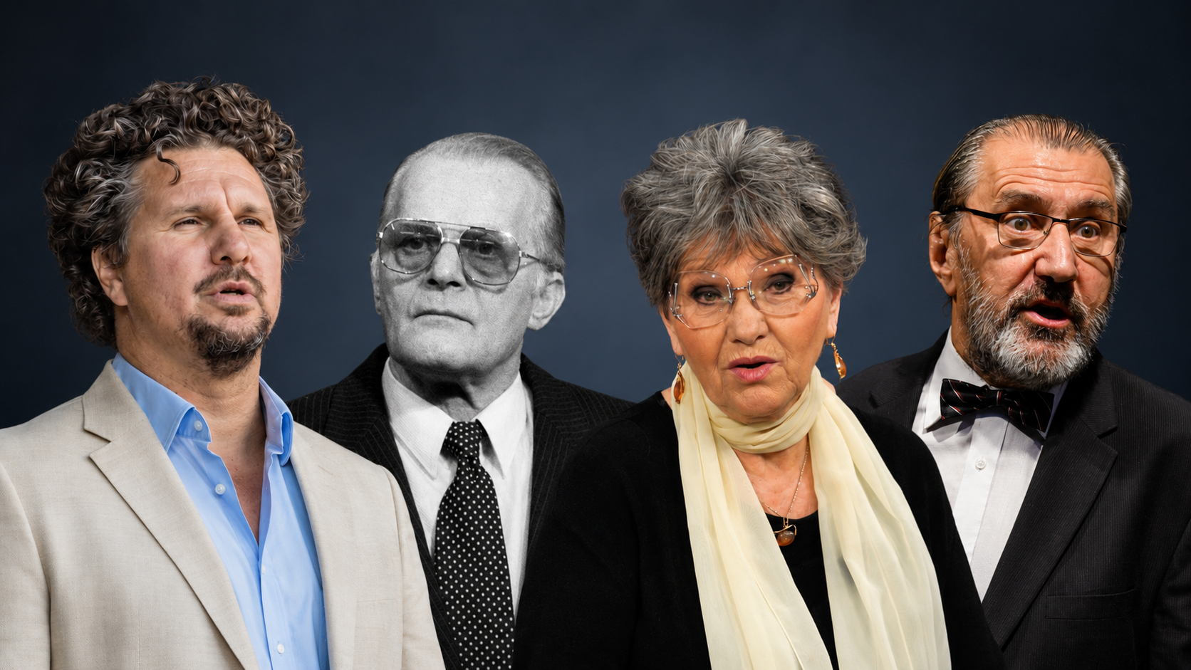 Nagy Ervin, Darvas Iván, Pécsi Ildikó, Eperjes Károly