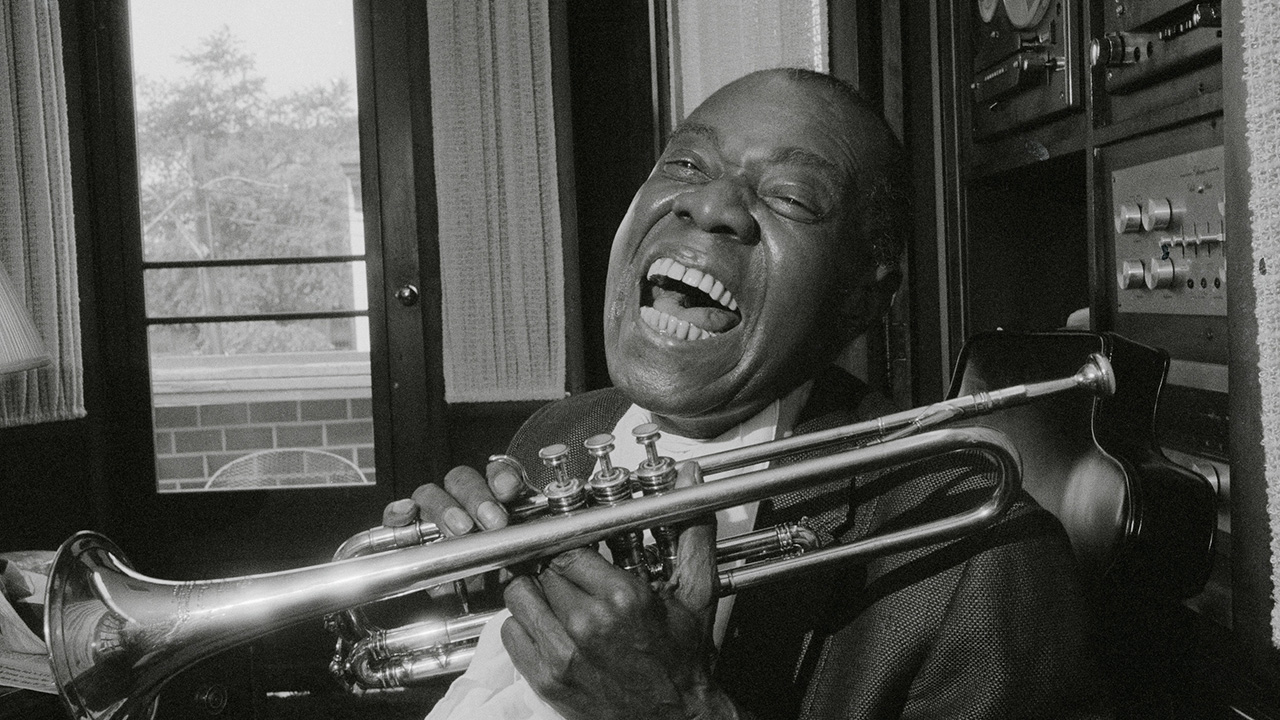 Louis Armstrong