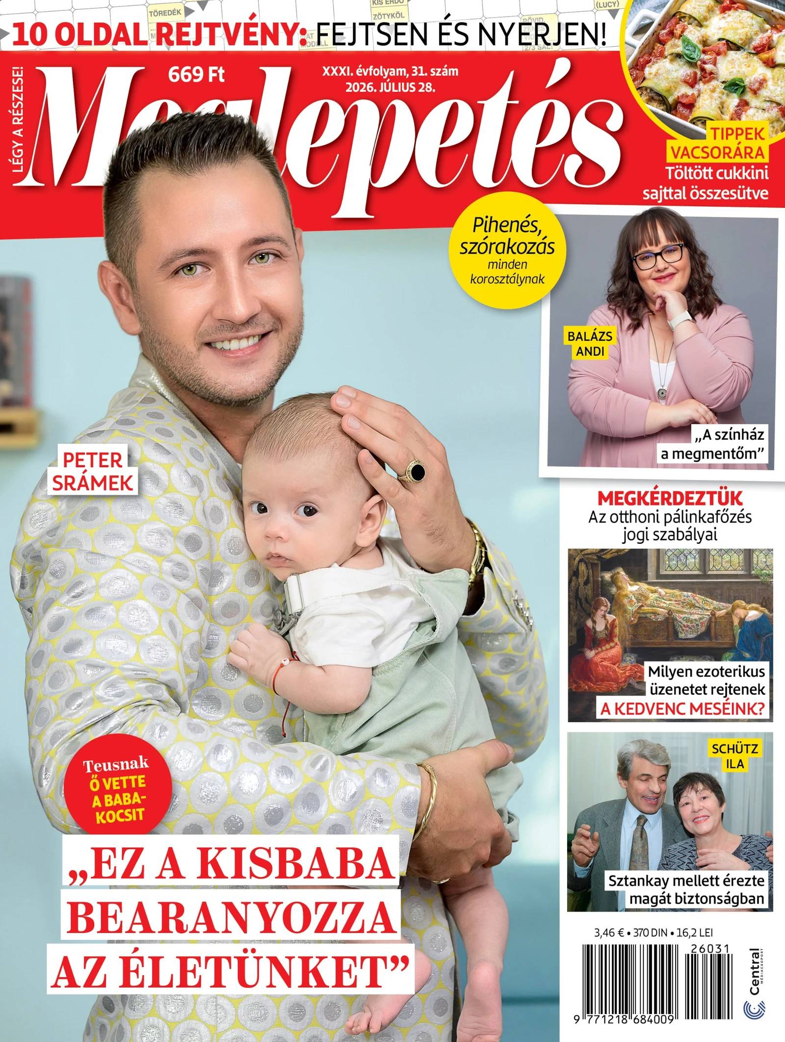 Meglepetés