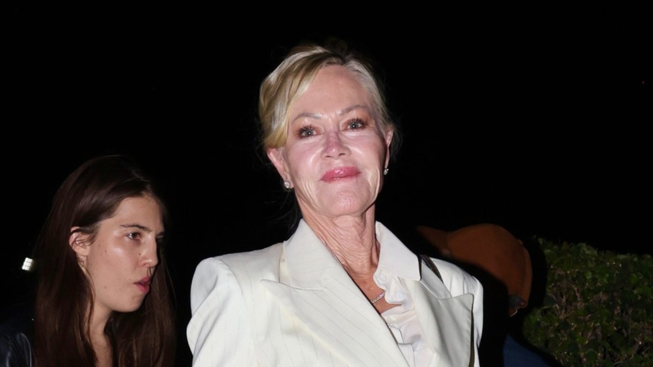 Melanie Griffith
