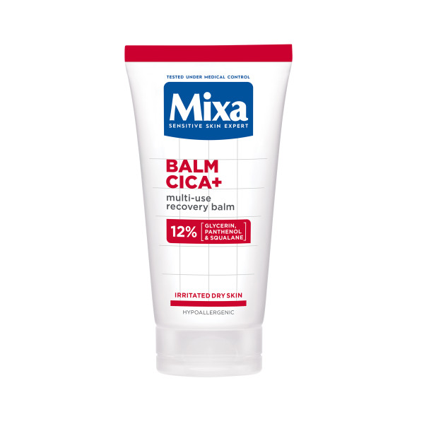 Mixa Cica+ balzsam, multifunkcionális regeneráló balzsam
