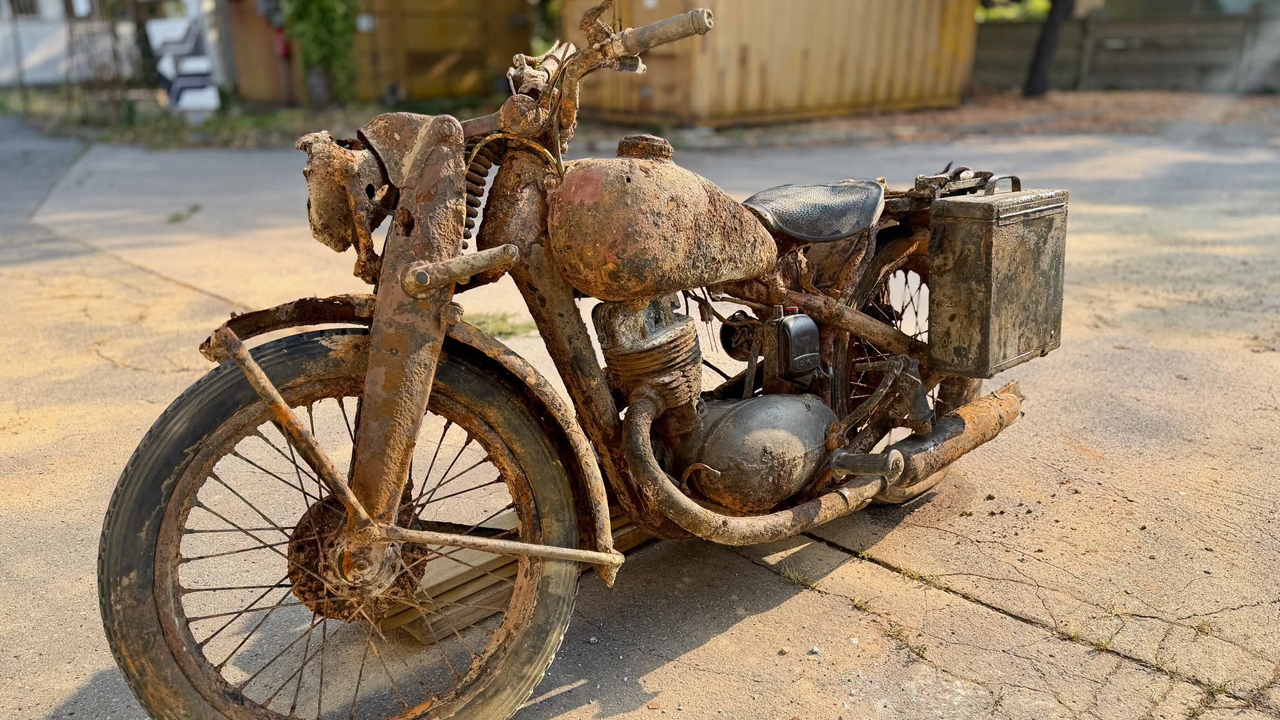 motor