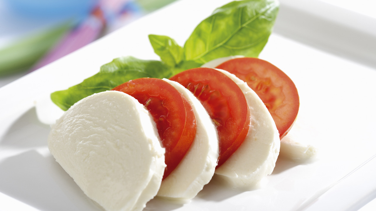 mozzarella