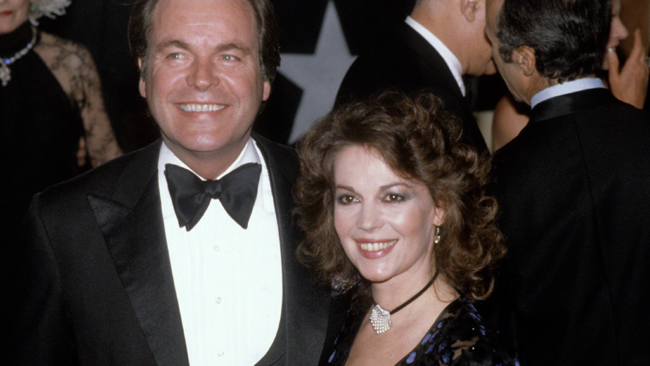 Natalie Wood és Robert Wagner