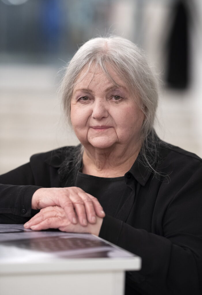 Pogány Judit.