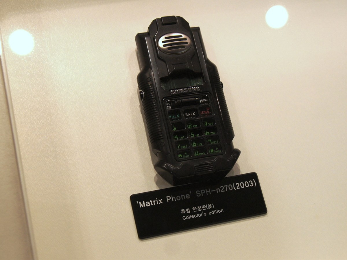 Samsung SPH-N270