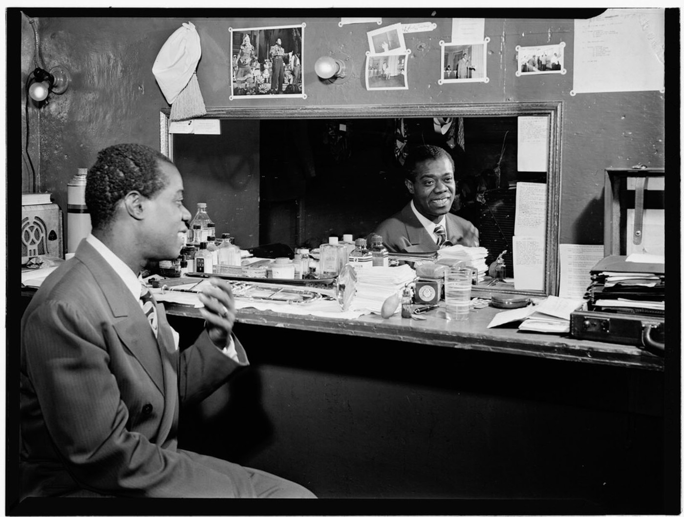 Louis Armstrong