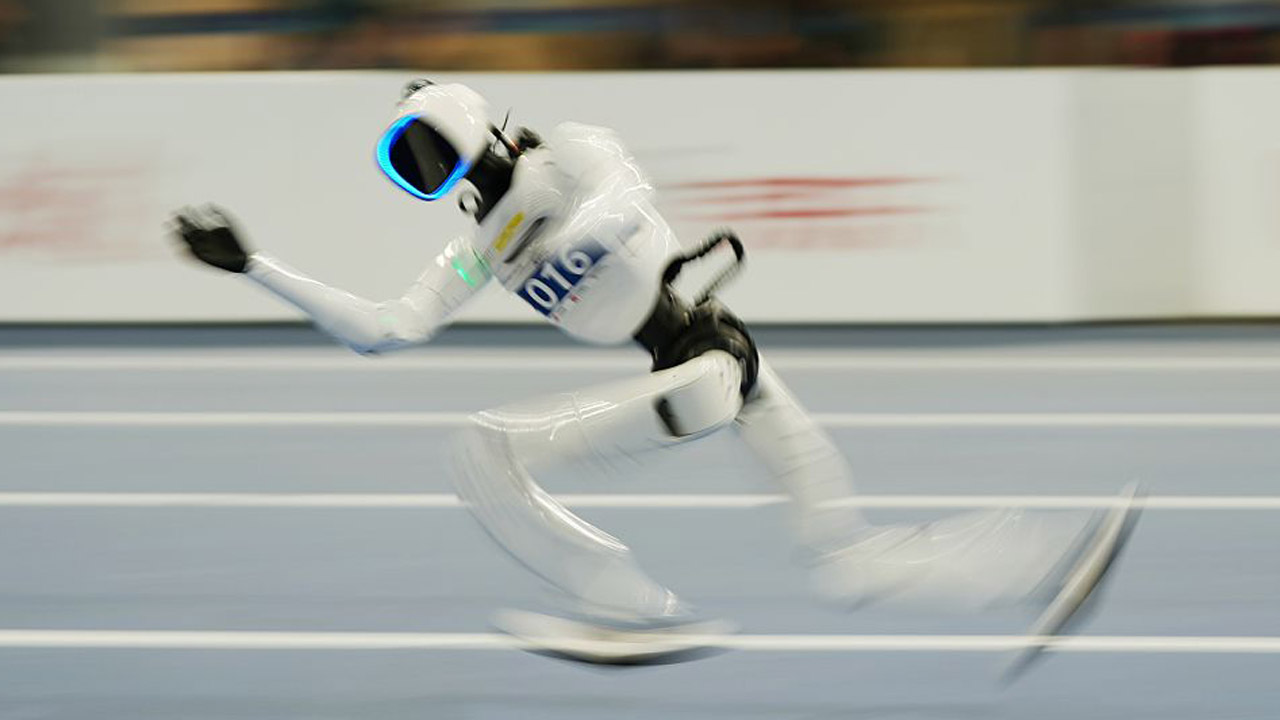 robot