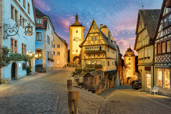 Rothenburg ob der Tauber