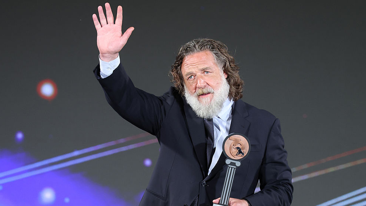 Russell Crowe