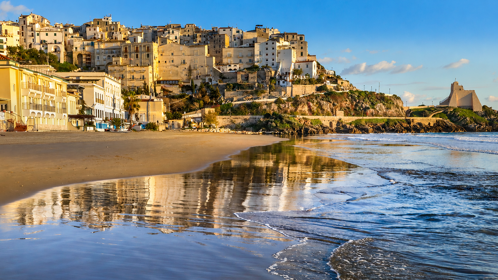 sperlonga strandja