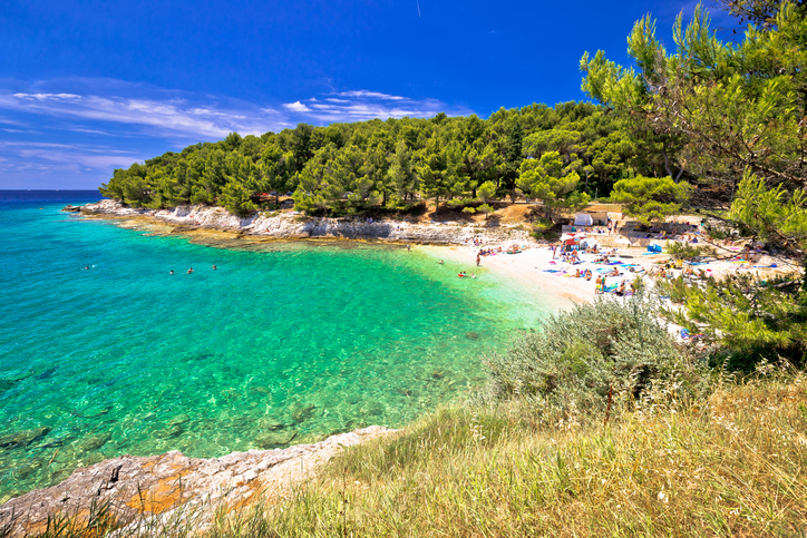 Strand Pulán